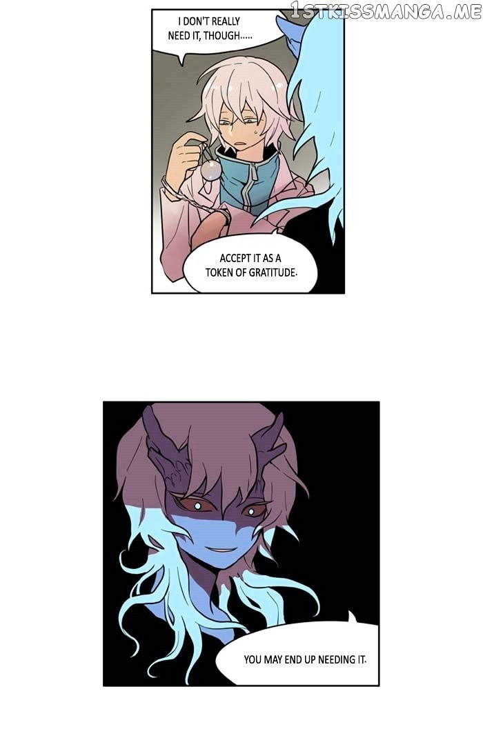I Don’t Want This Kind of Hero chapter 136 - page 18