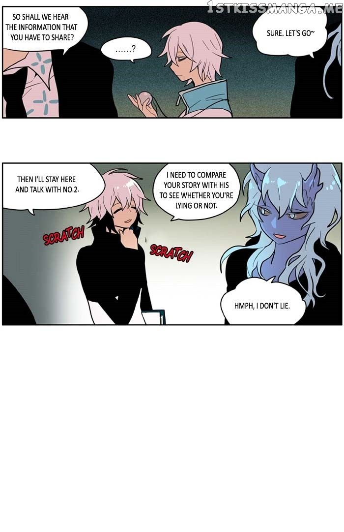 I Don’t Want This Kind of Hero chapter 136 - page 19