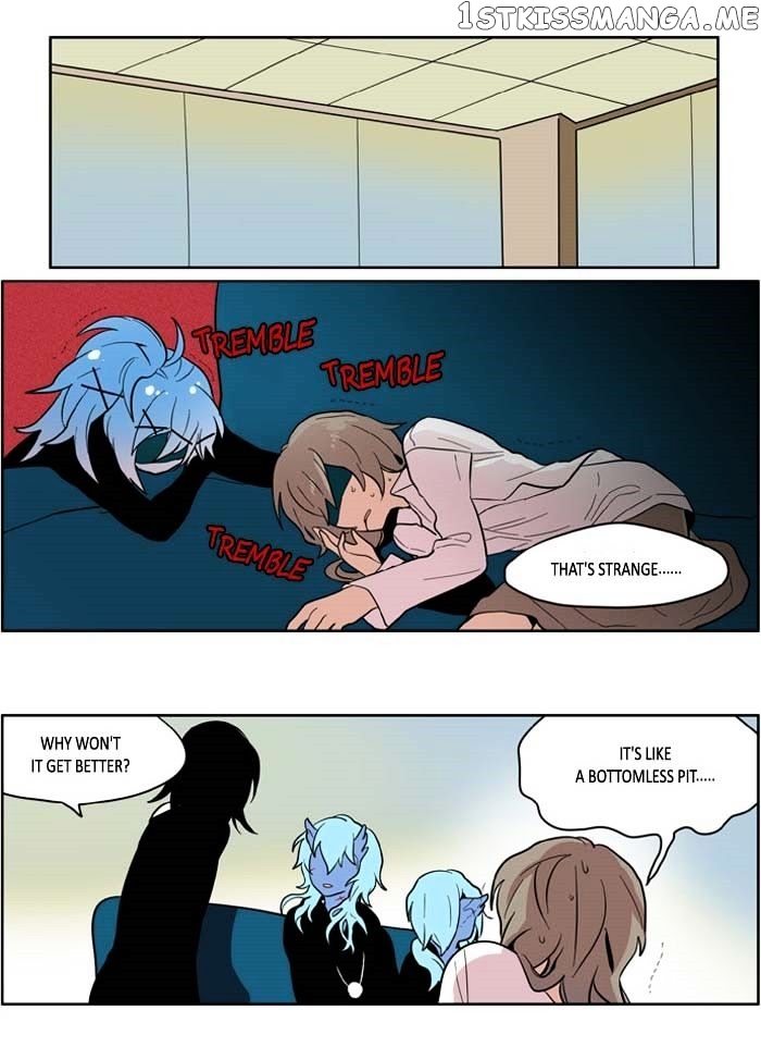 I Don’t Want This Kind of Hero chapter 136 - page 4