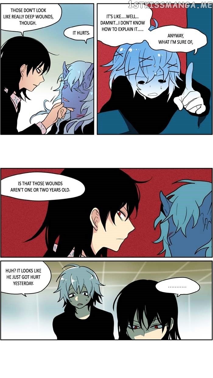 I Don’t Want This Kind of Hero chapter 136 - page 5