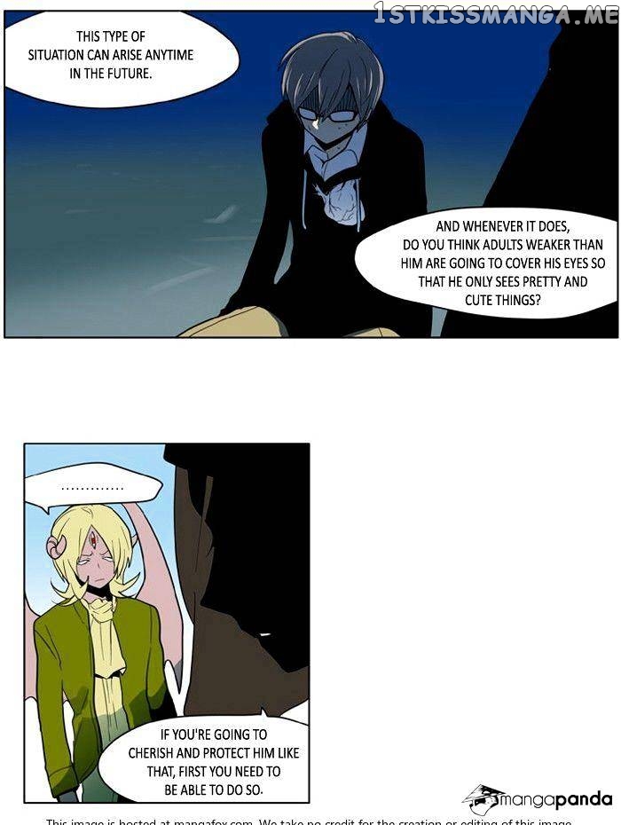 I Don’t Want This Kind of Hero chapter 168 - page 10