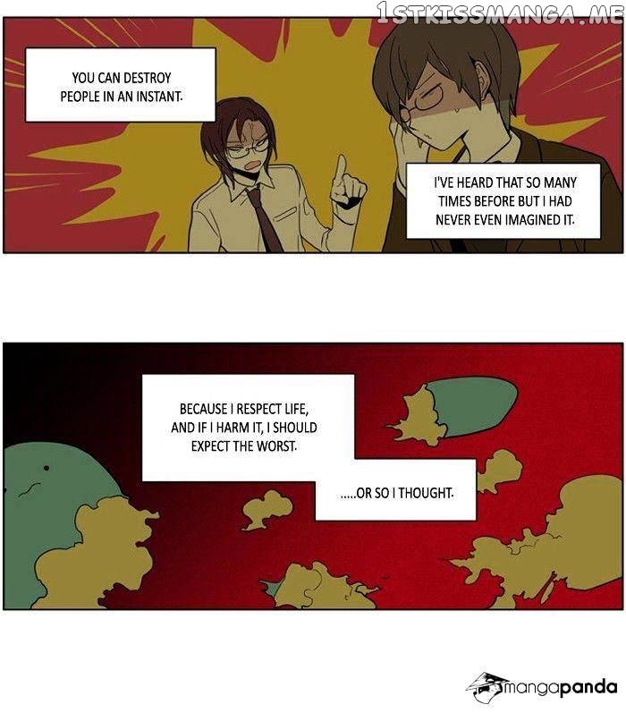 I Don’t Want This Kind of Hero chapter 168 - page 18