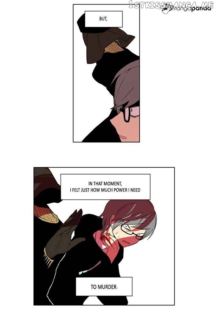 I Don’t Want This Kind of Hero chapter 168 - page 19
