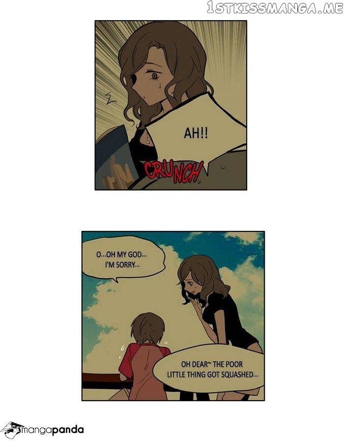 I Don’t Want This Kind of Hero chapter 168 - page 22