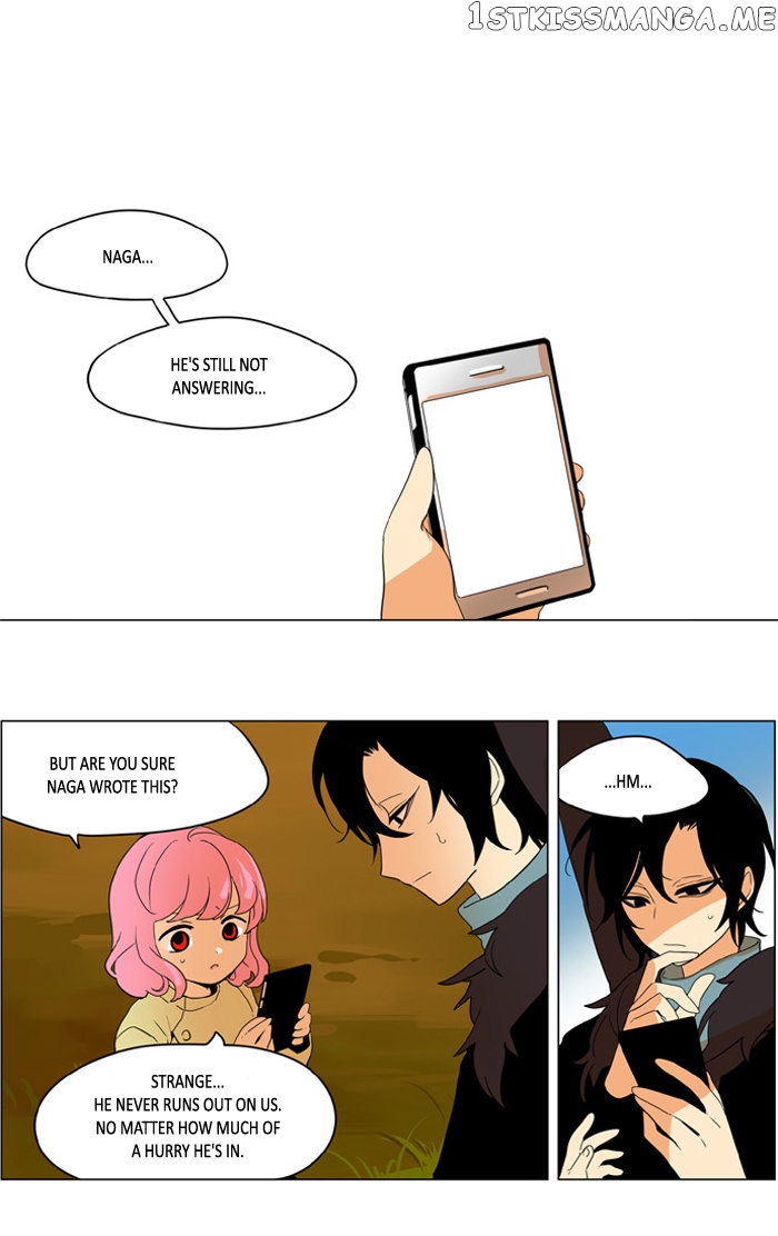 I Don’t Want This Kind of Hero chapter 235 - page 1