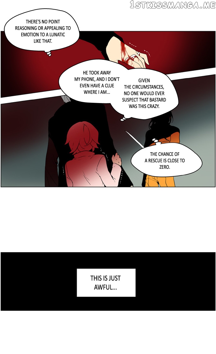 I Don’t Want This Kind of Hero chapter 235 - page 14
