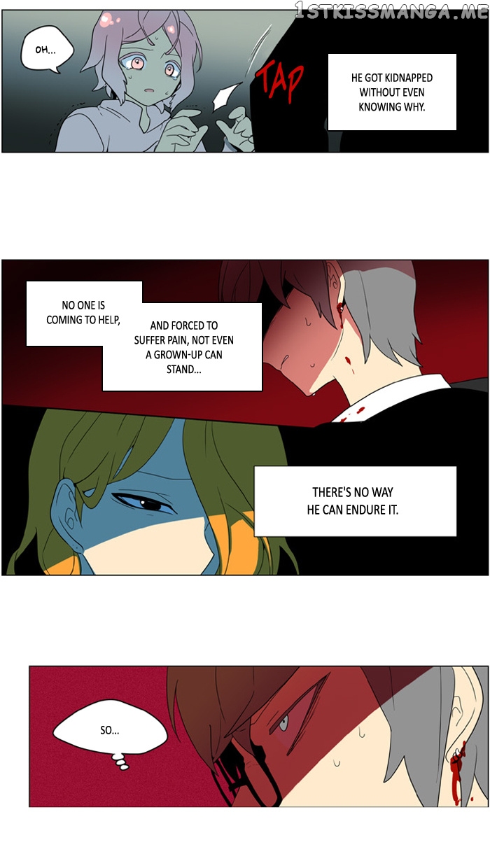 I Don’t Want This Kind of Hero chapter 235 - page 15