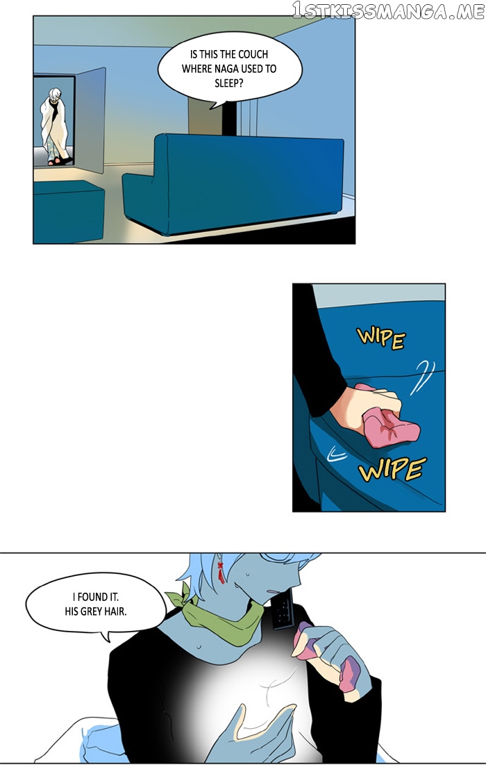 I Don’t Want This Kind of Hero chapter 235 - page 19