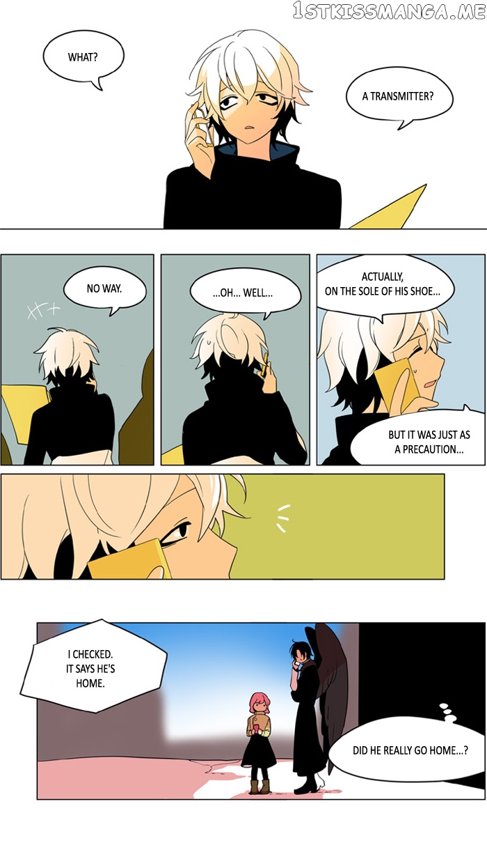 I Don’t Want This Kind of Hero chapter 235 - page 3