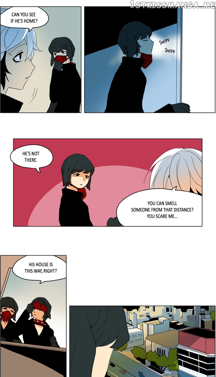 I Don’t Want This Kind of Hero chapter 235 - page 4