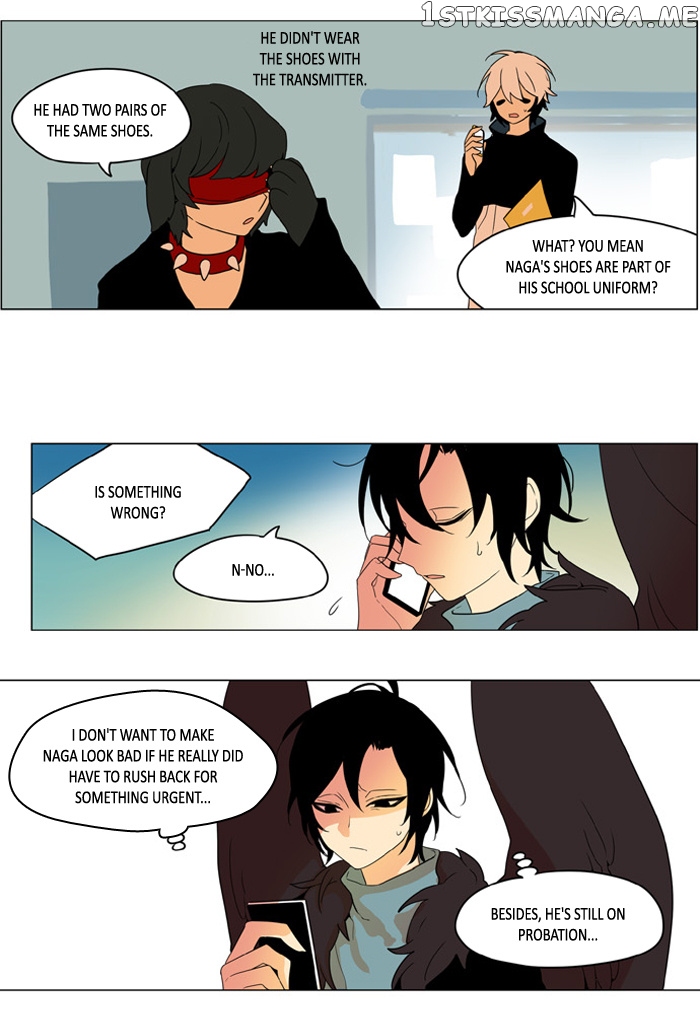 I Don’t Want This Kind of Hero chapter 235 - page 6