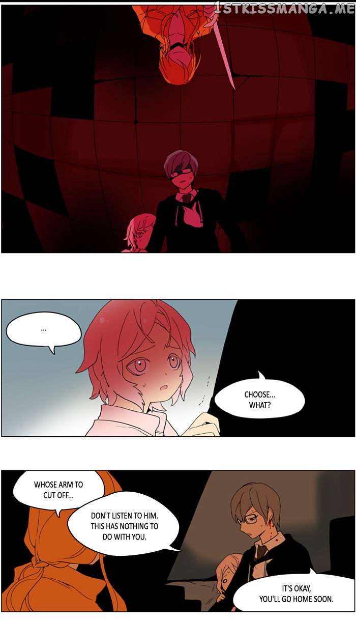 I Don’t Want This Kind of Hero chapter 235 - page 8