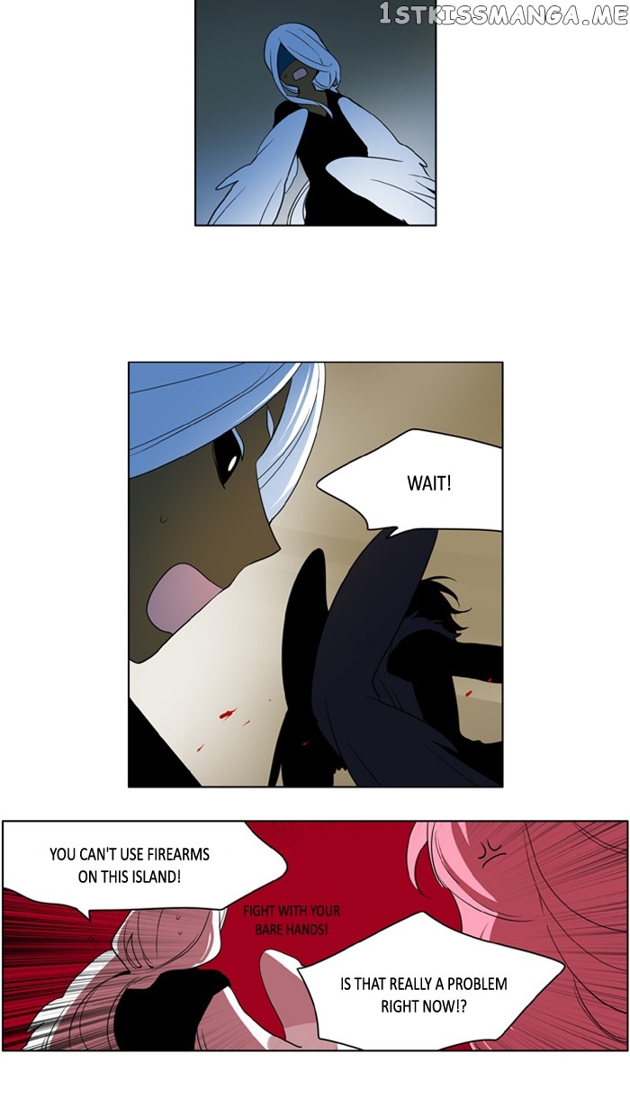 I Don’t Want This Kind of Hero chapter 204 - page 13