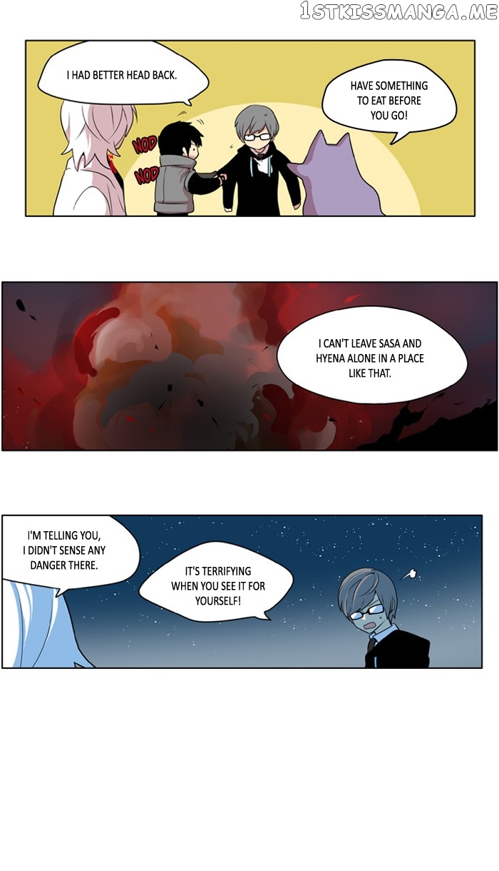 I Don’t Want This Kind of Hero chapter 204 - page 18