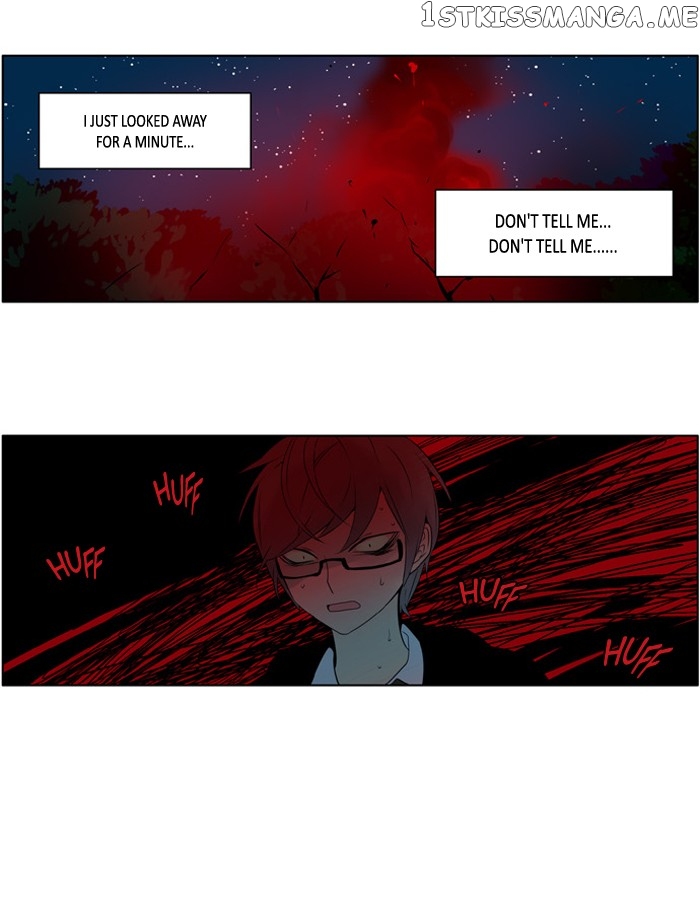 I Don’t Want This Kind of Hero chapter 204 - page 21
