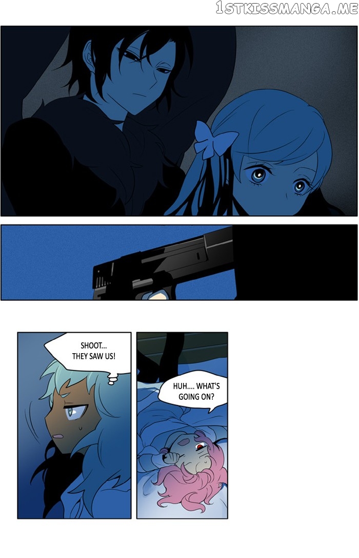 I Don’t Want This Kind of Hero chapter 204 - page 8