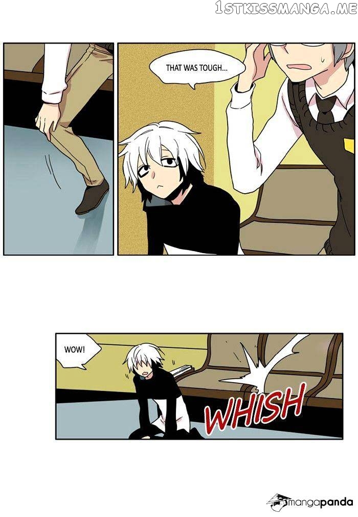 I Don’t Want This Kind of Hero chapter 62 - page 26