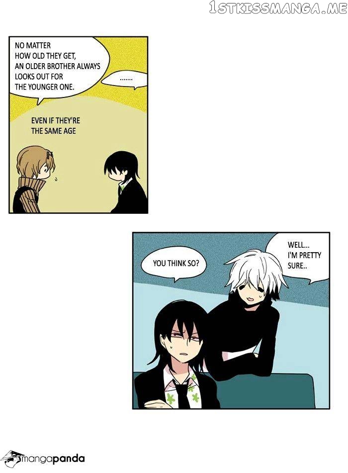 I Don’t Want This Kind of Hero chapter 62 - page 5