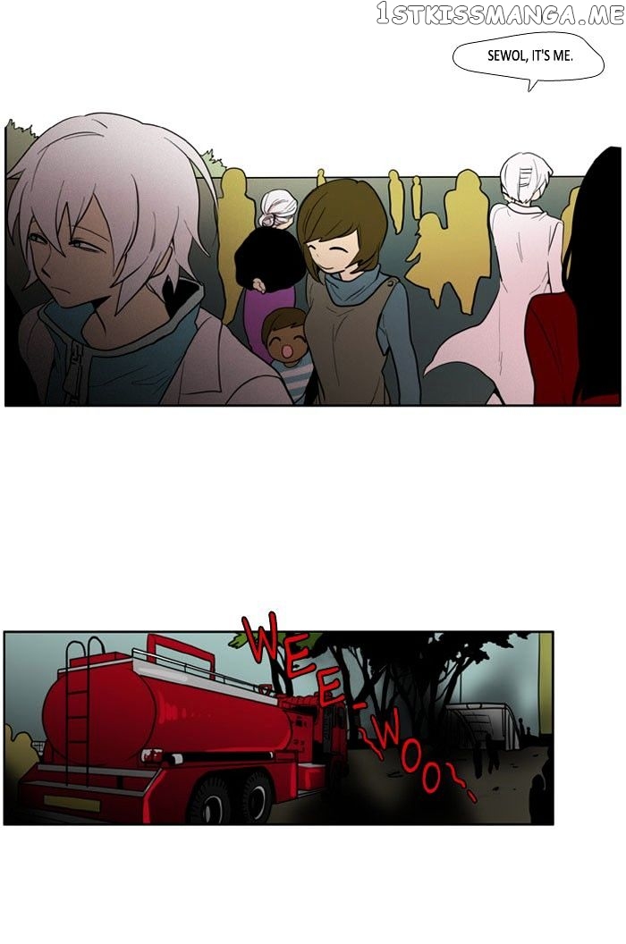 I Don’t Want This Kind of Hero chapter 93 - page 10