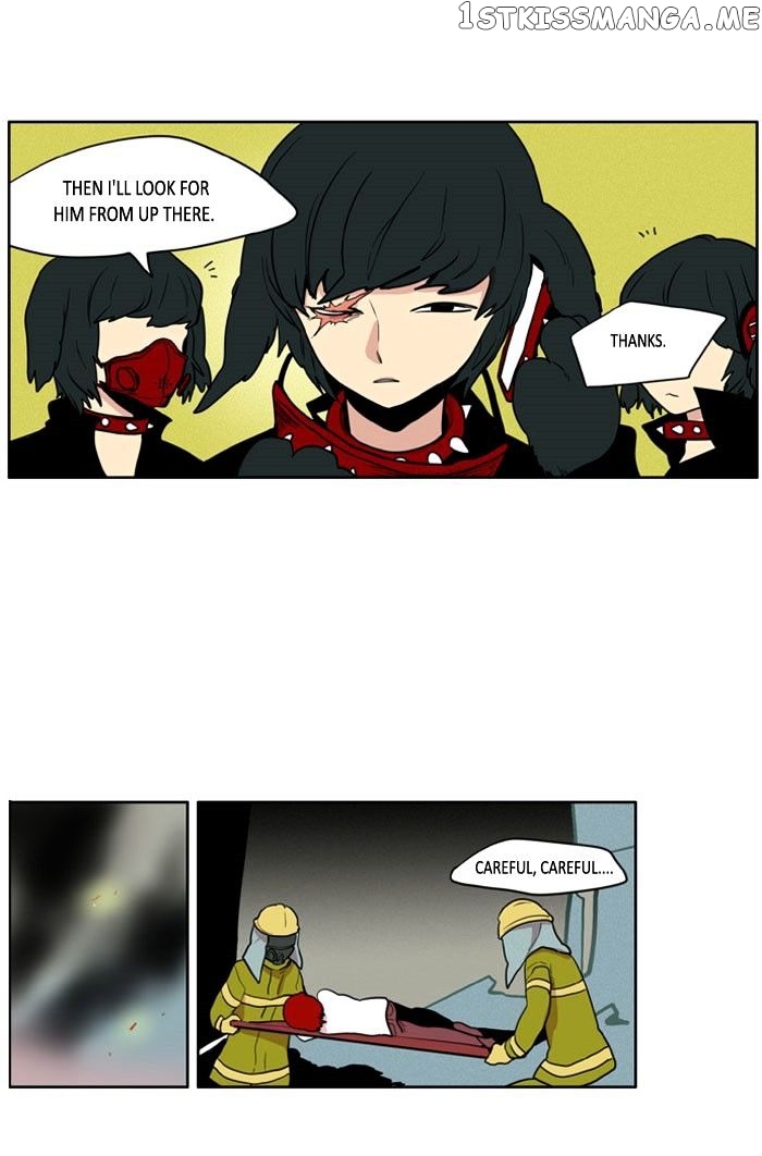 I Don’t Want This Kind of Hero chapter 93 - page 12