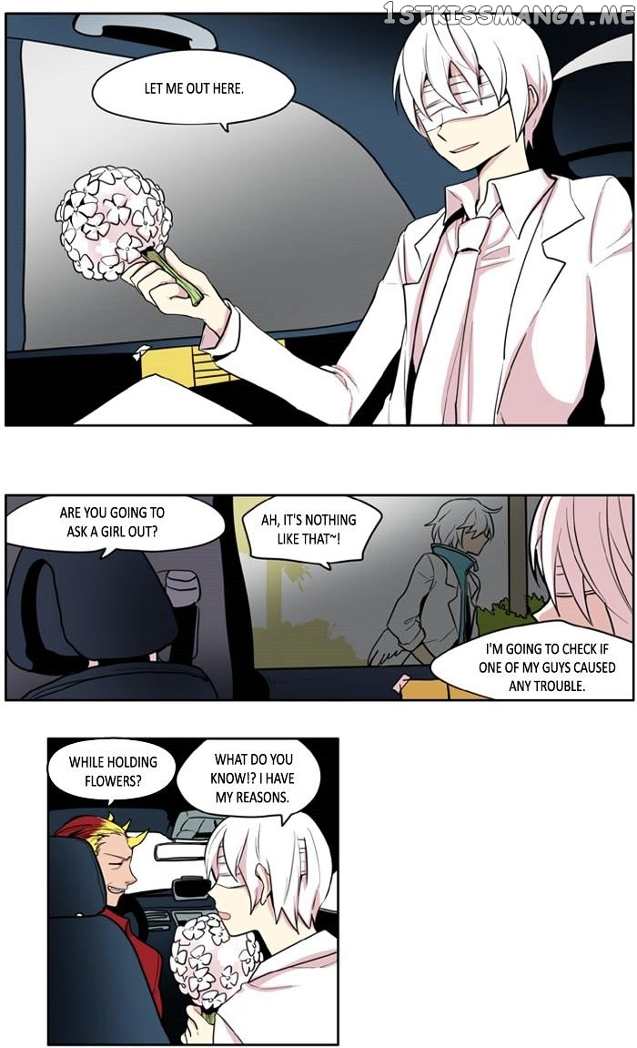 I Don’t Want This Kind of Hero chapter 93 - page 7