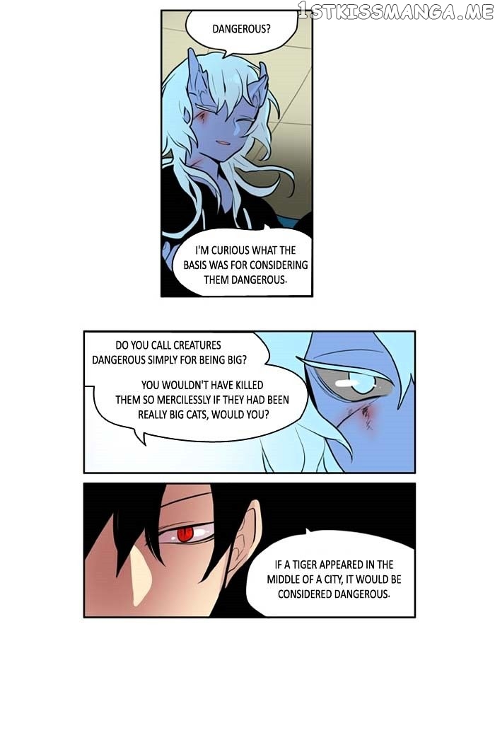 I Don’t Want This Kind of Hero chapter 135 - page 10