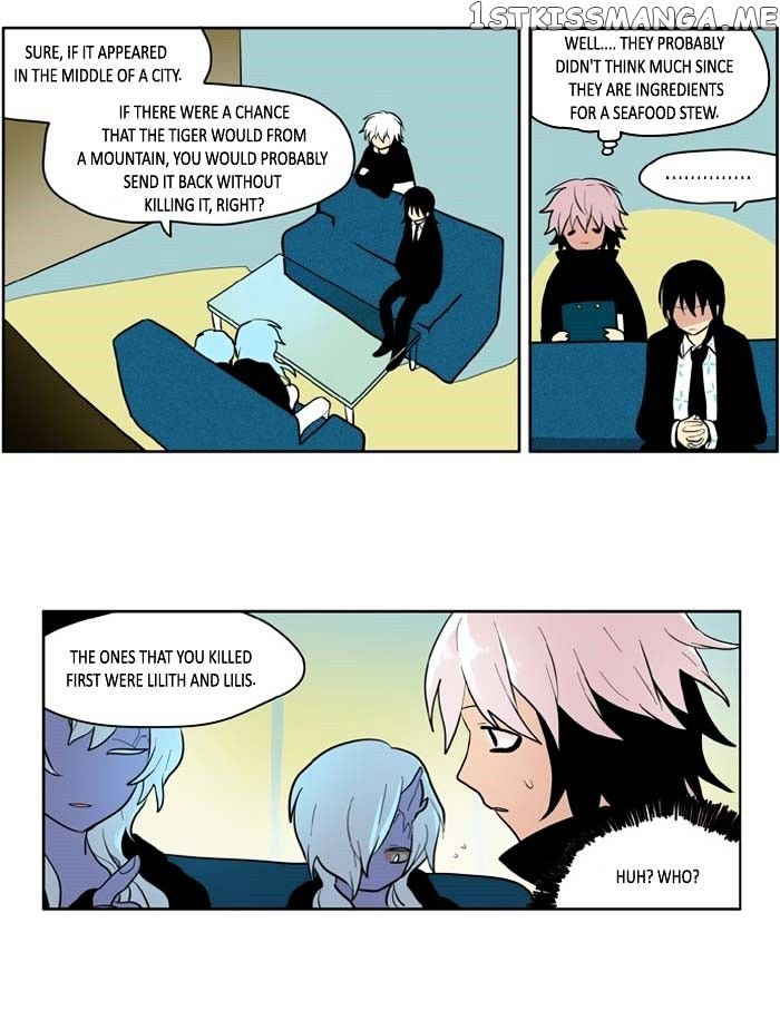 I Don’t Want This Kind of Hero chapter 135 - page 11