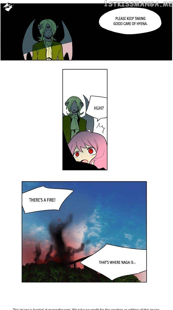 I Don’t Want This Kind of Hero chapter 167 - page 17
