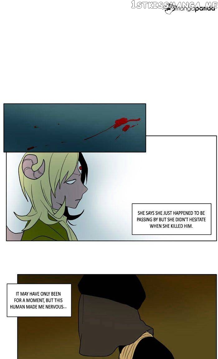 I Don’t Want This Kind of Hero chapter 167 - page 18