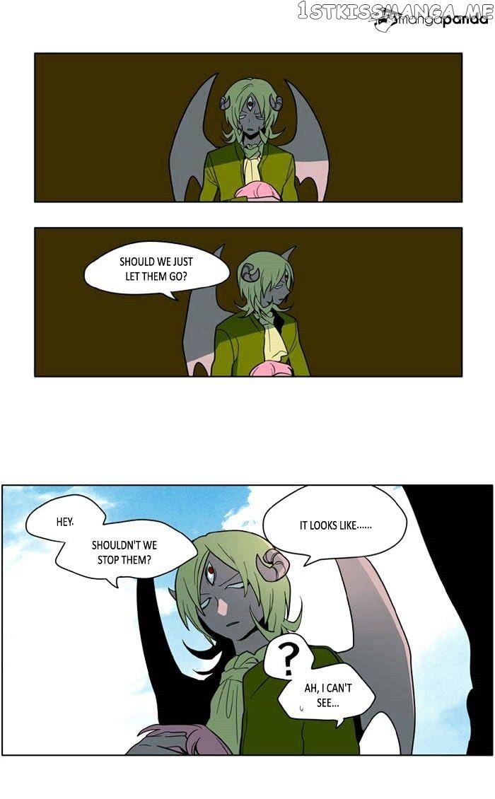 I Don’t Want This Kind of Hero chapter 167 - page 23