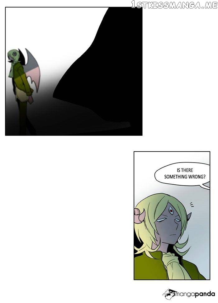 I Don’t Want This Kind of Hero chapter 167 - page 8