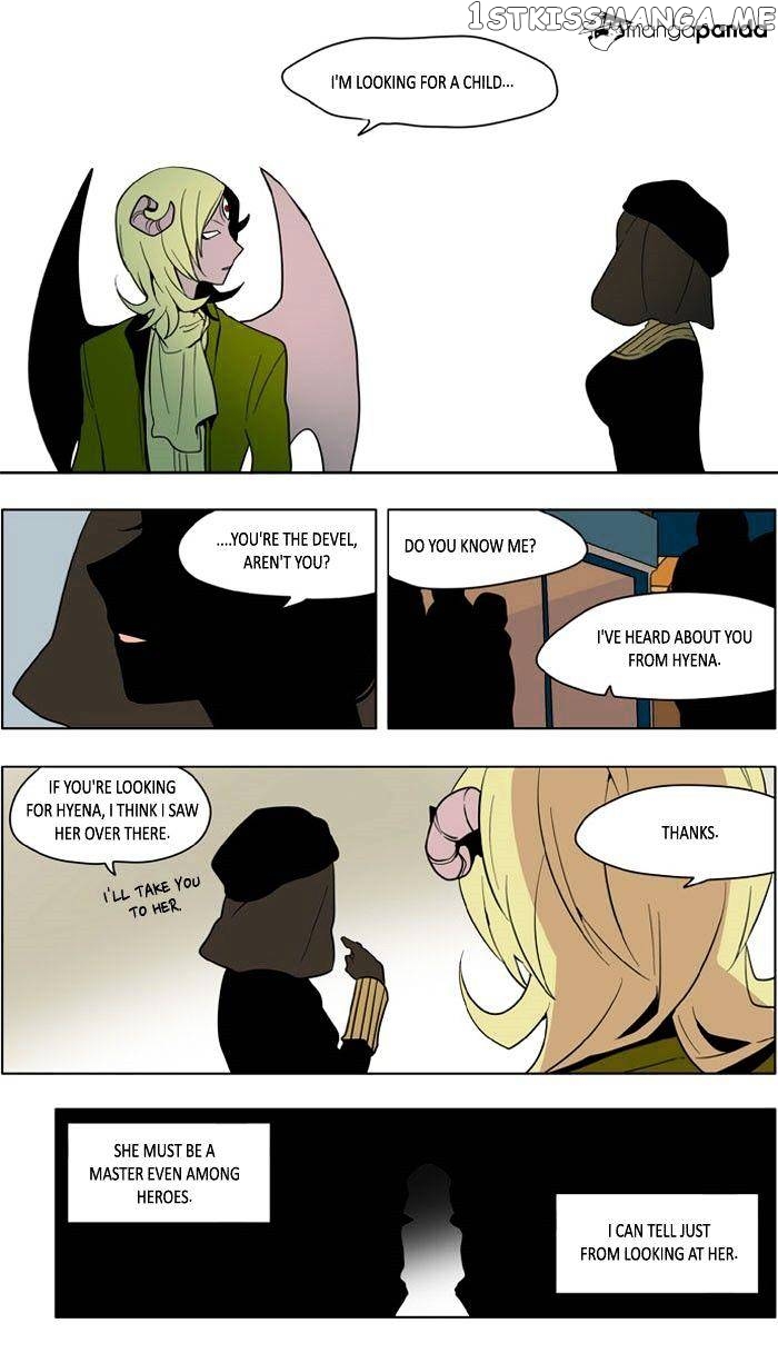 I Don’t Want This Kind of Hero chapter 167 - page 9