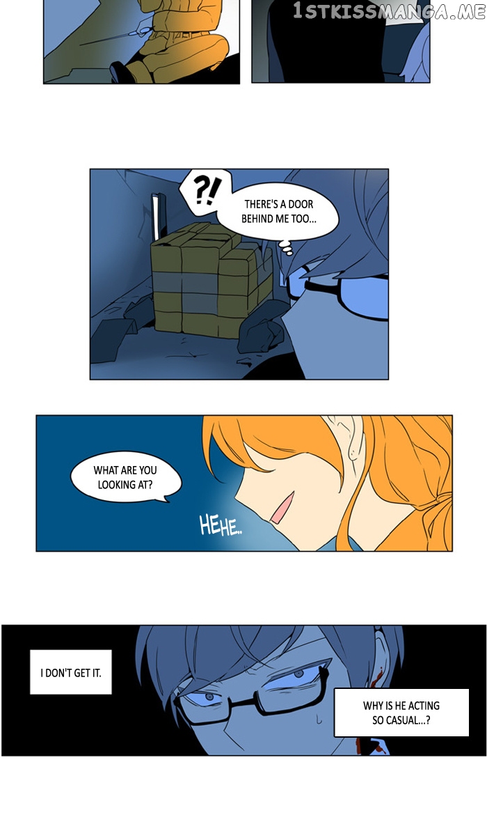I Don’t Want This Kind of Hero chapter 236 - page 12