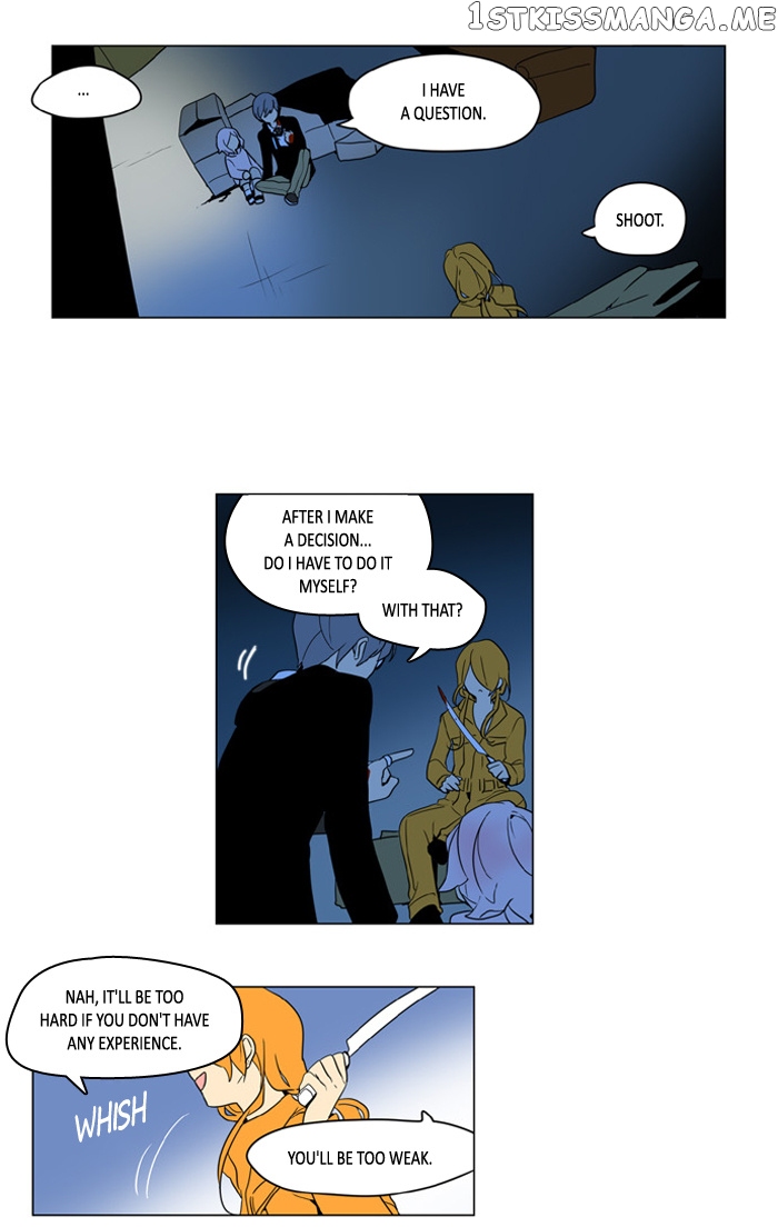 I Don’t Want This Kind of Hero chapter 236 - page 13