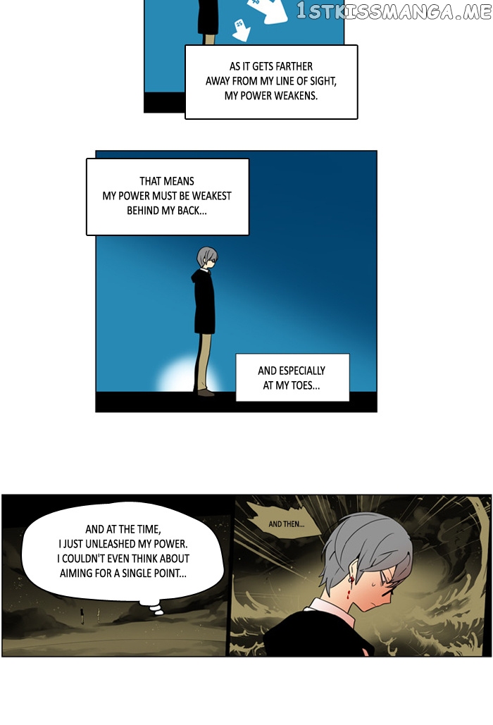 I Don’t Want This Kind of Hero chapter 236 - page 17