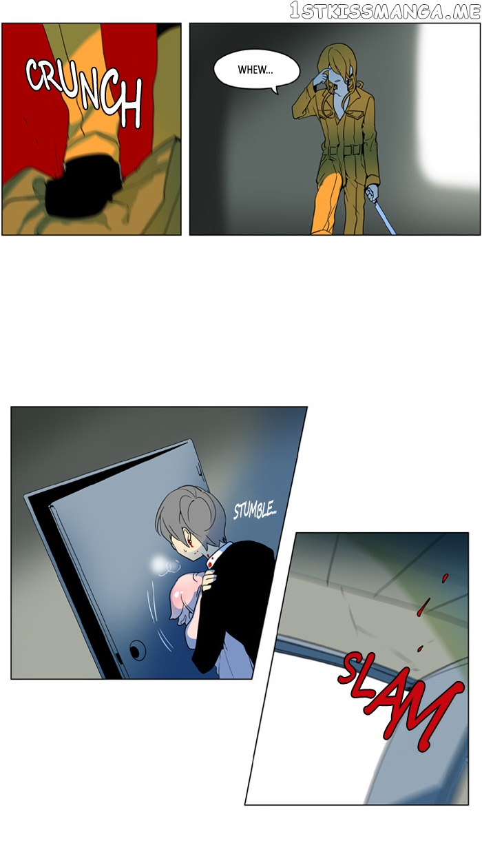 I Don’t Want This Kind of Hero chapter 236 - page 21