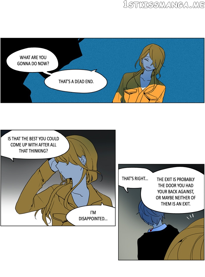 I Don’t Want This Kind of Hero chapter 236 - page 22