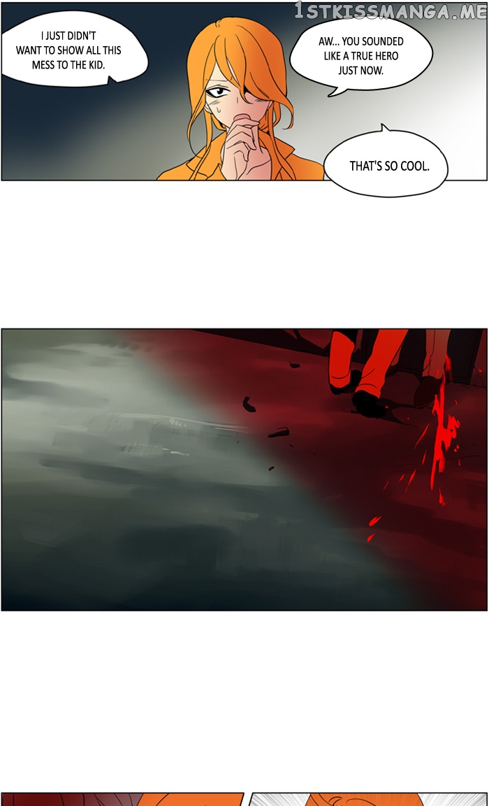 I Don’t Want This Kind of Hero chapter 236 - page 25