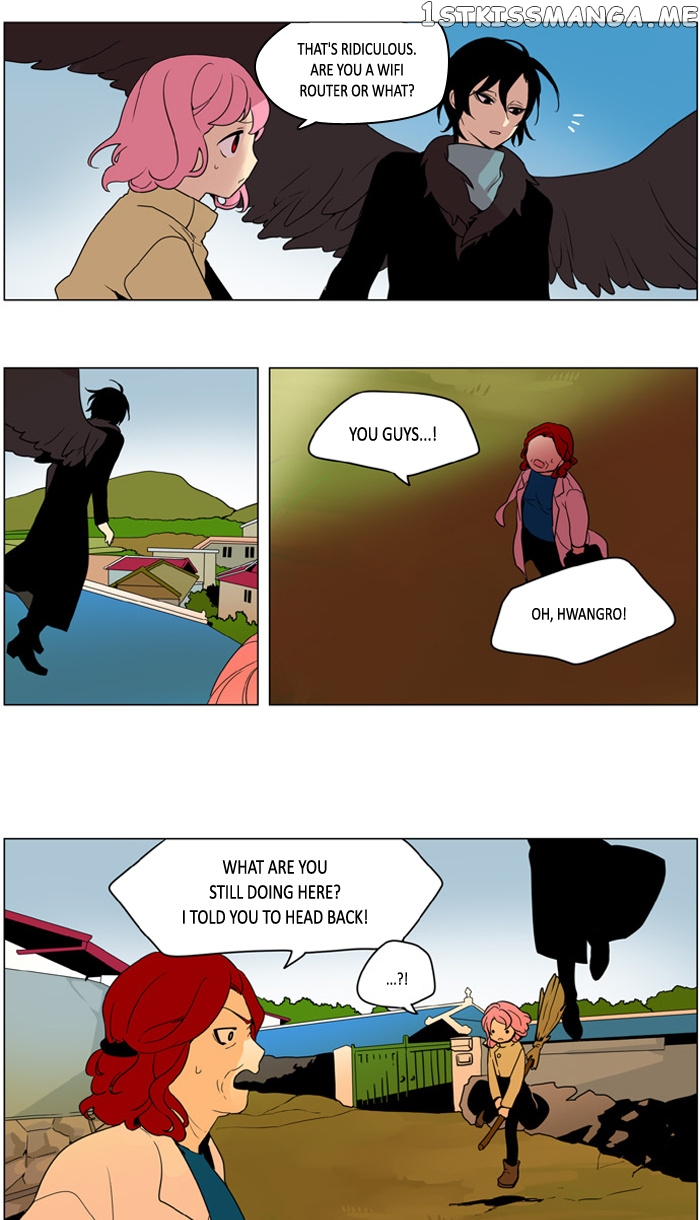 I Don’t Want This Kind of Hero chapter 236 - page 4