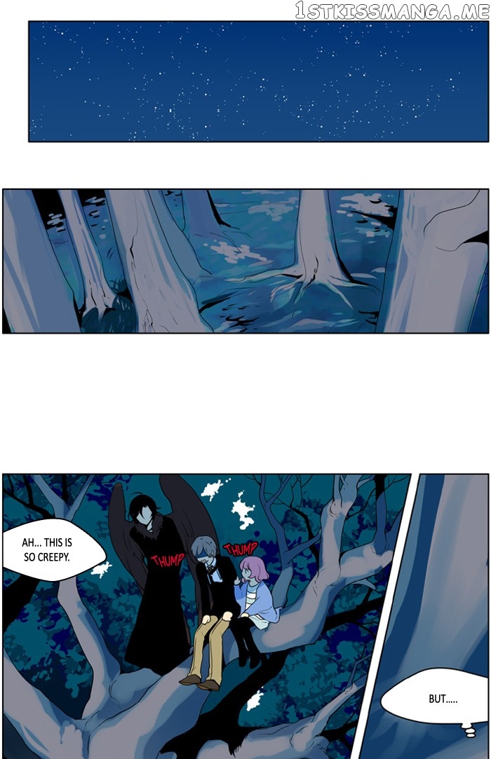 I Don’t Want This Kind of Hero chapter 203 - page 10