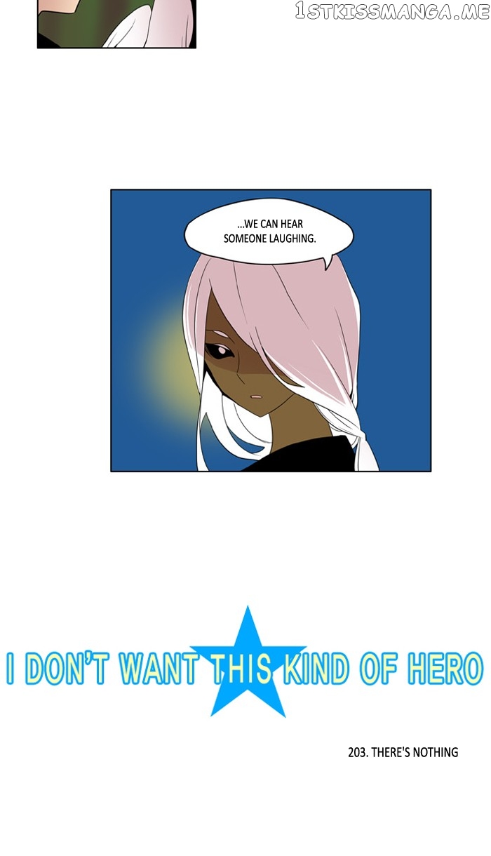 I Don’t Want This Kind of Hero chapter 203 - page 2