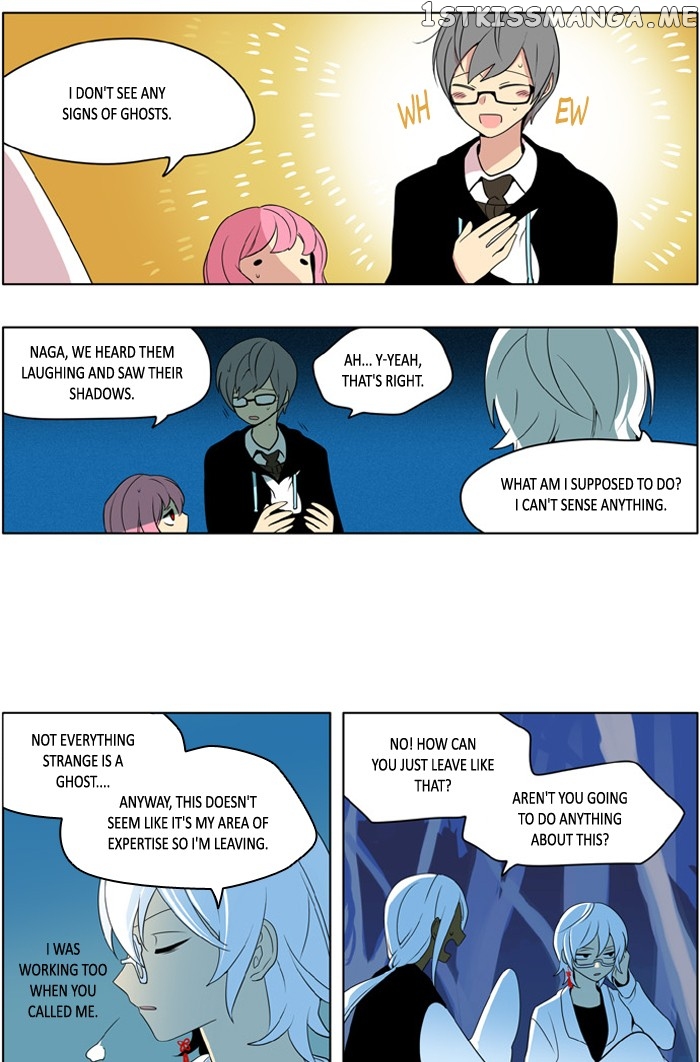 I Don’t Want This Kind of Hero chapter 203 - page 20