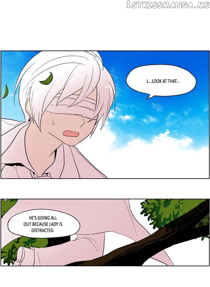 I Don’t Want This Kind of Hero chapter 166 - page 1