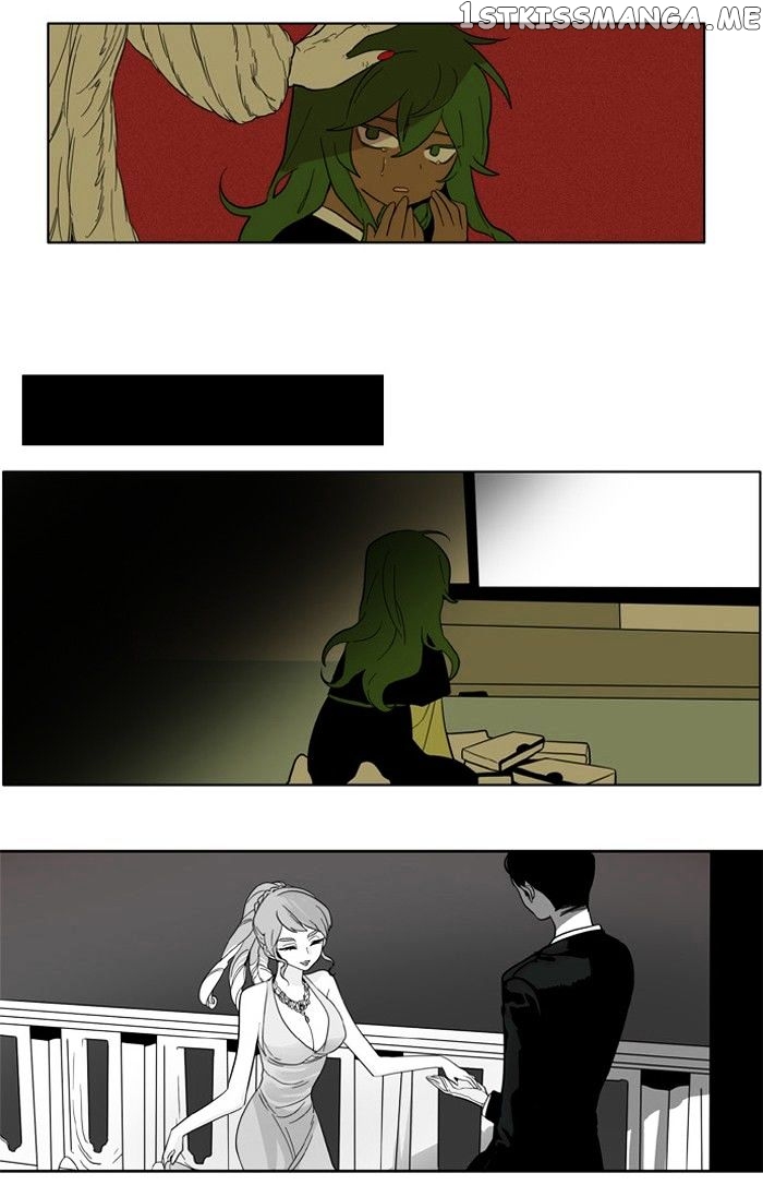 I Don’t Want This Kind of Hero chapter 166 - page 15