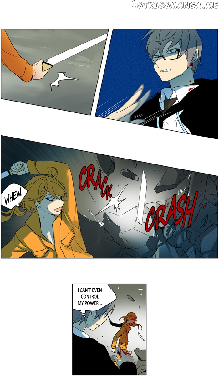 I Don’t Want This Kind of Hero chapter 237 - page 14