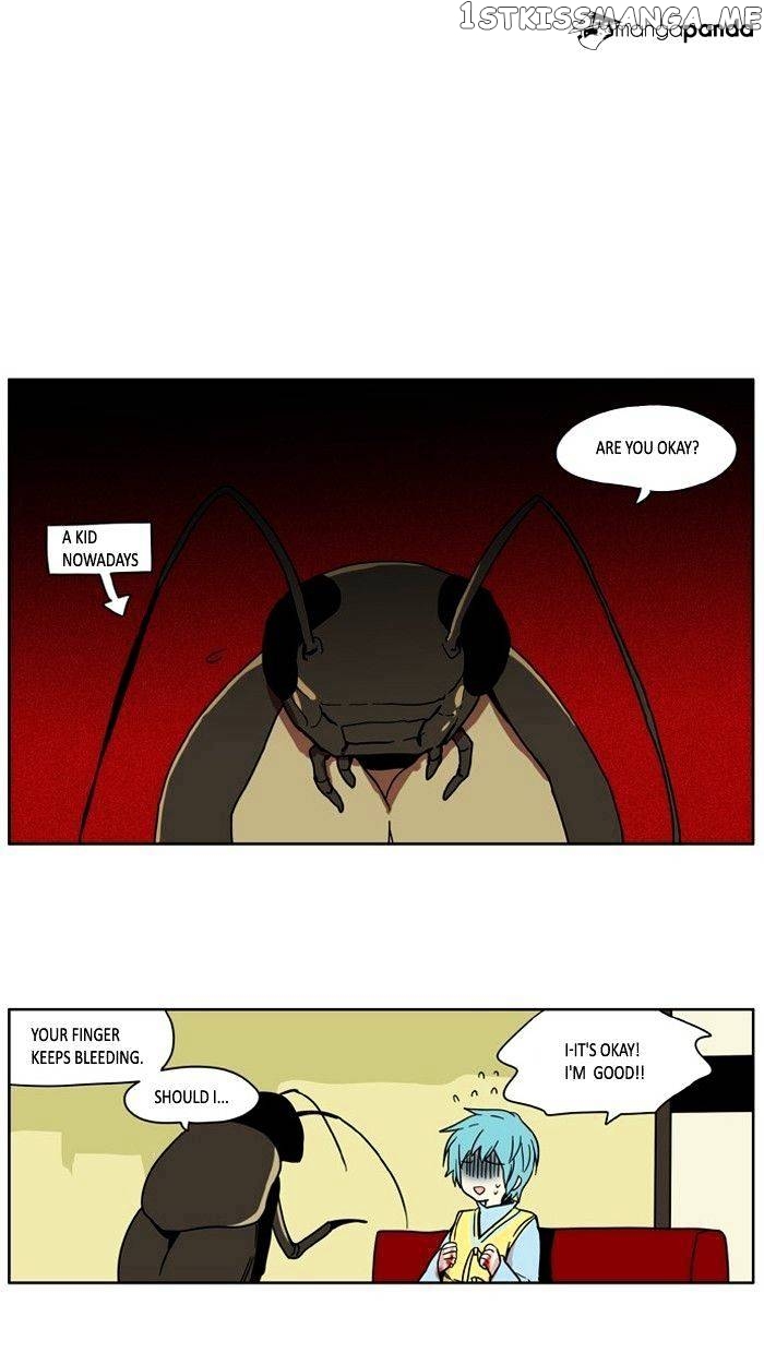 I Don’t Want This Kind of Hero chapter 60 - page 18