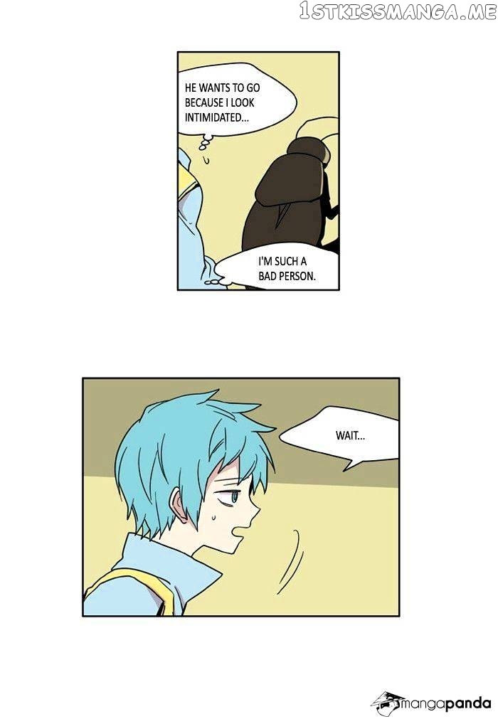 I Don’t Want This Kind of Hero chapter 60 - page 20