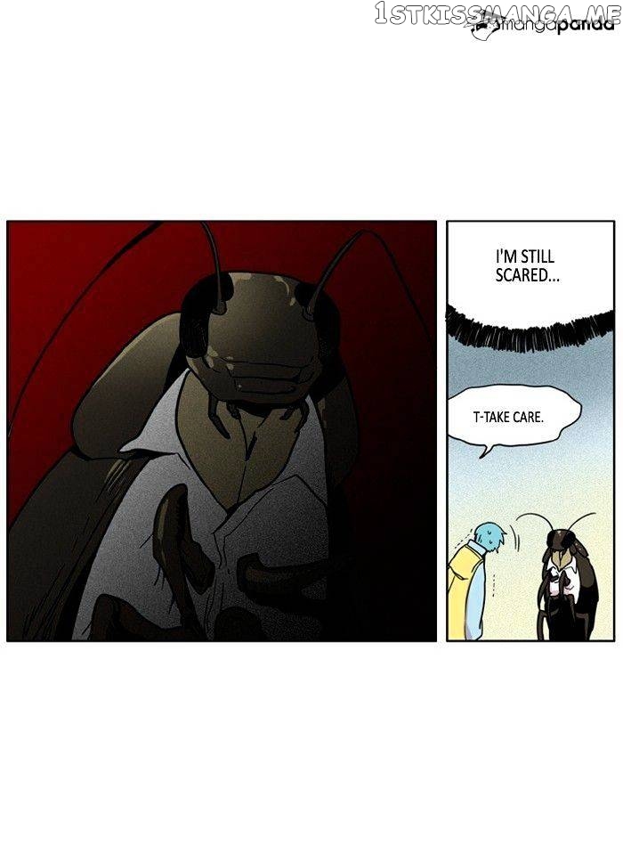 I Don’t Want This Kind of Hero chapter 60 - page 21