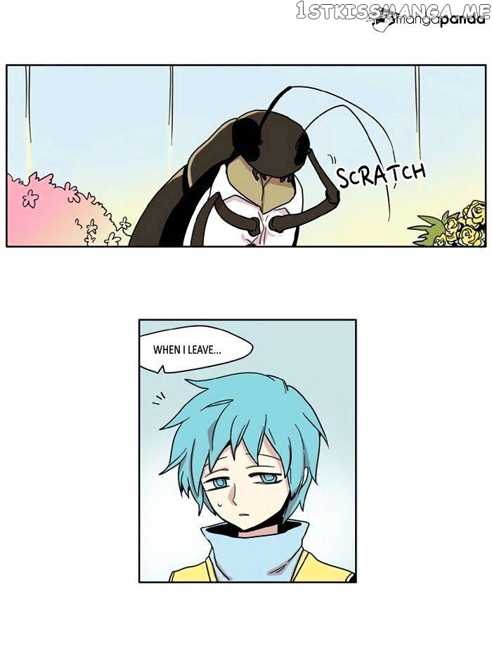 I Don’t Want This Kind of Hero chapter 60 - page 22