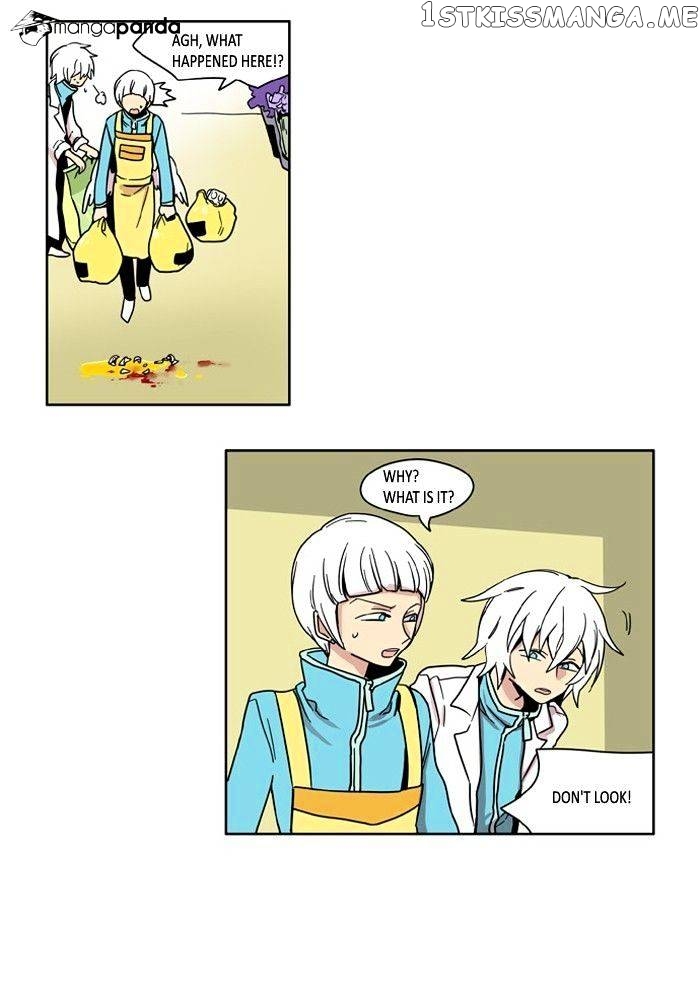 I Don’t Want This Kind of Hero chapter 60 - page 25